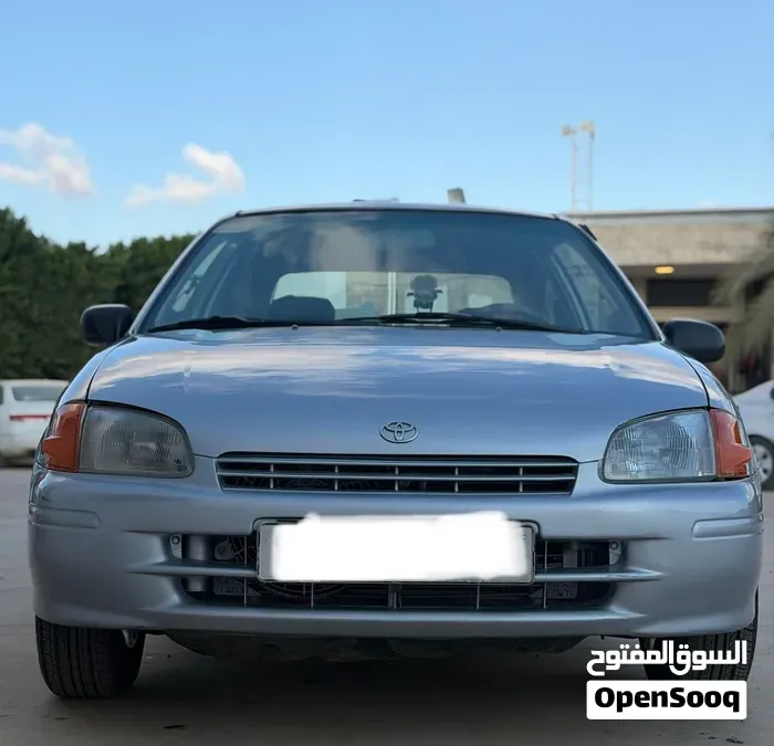 Toyota Starlet