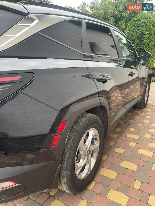 Hyundai Tucson 2023 photo 3