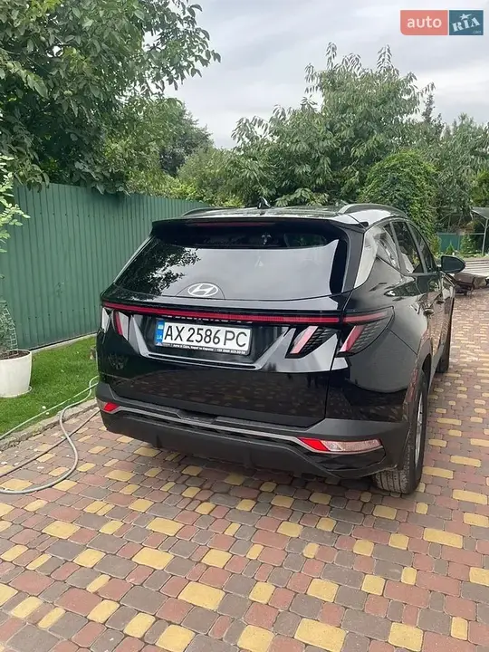 Hyundai Tucson 2023 photo 4