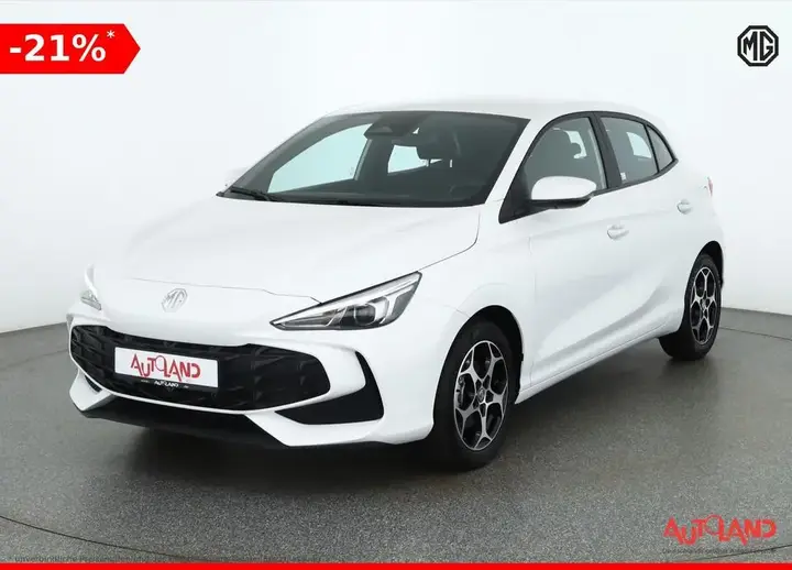 MG Mg3