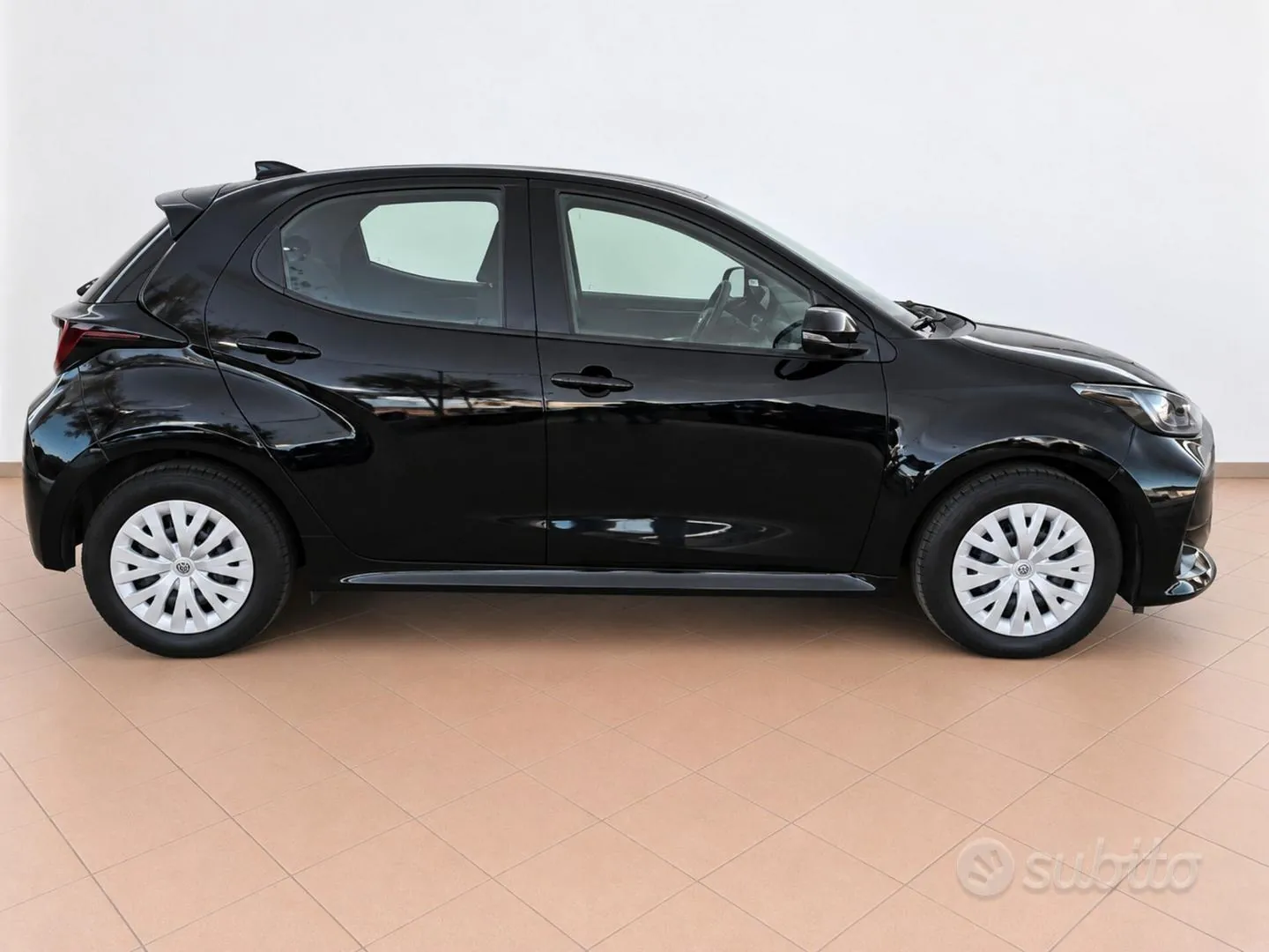 Toyota Yaris 2022 photo 4