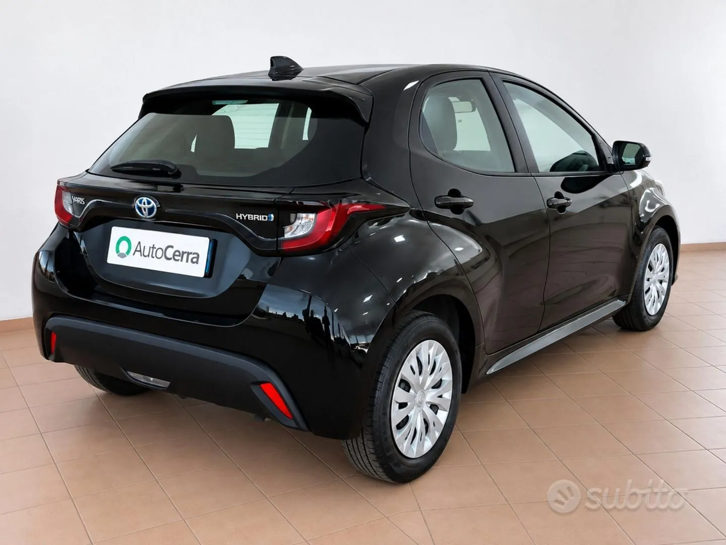 Toyota Yaris 2022 photo 5