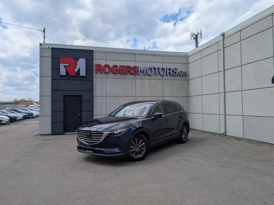 Mazda Cx-9