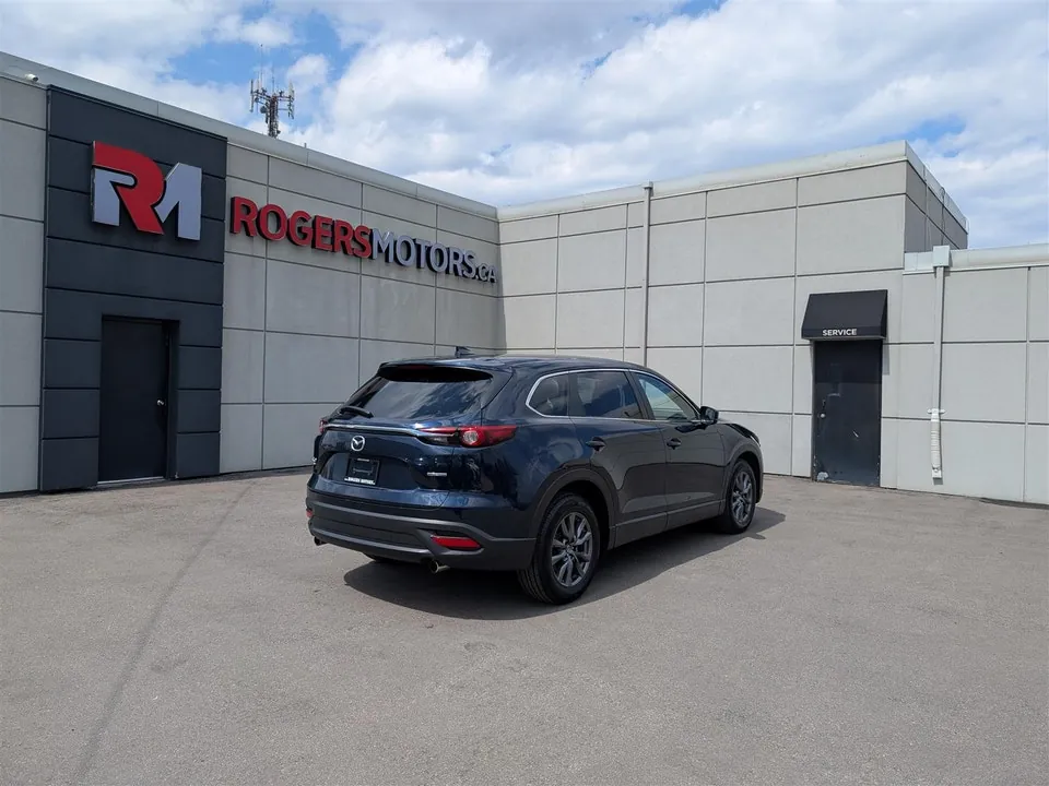 Mazda Cx-9 2023 photo 4