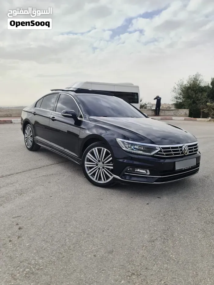 Volkswagen Passat 2020 photo 3