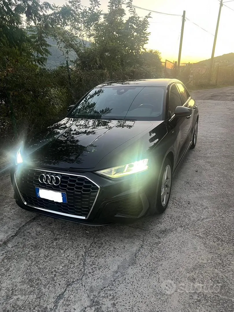 Audi A3 Sportback