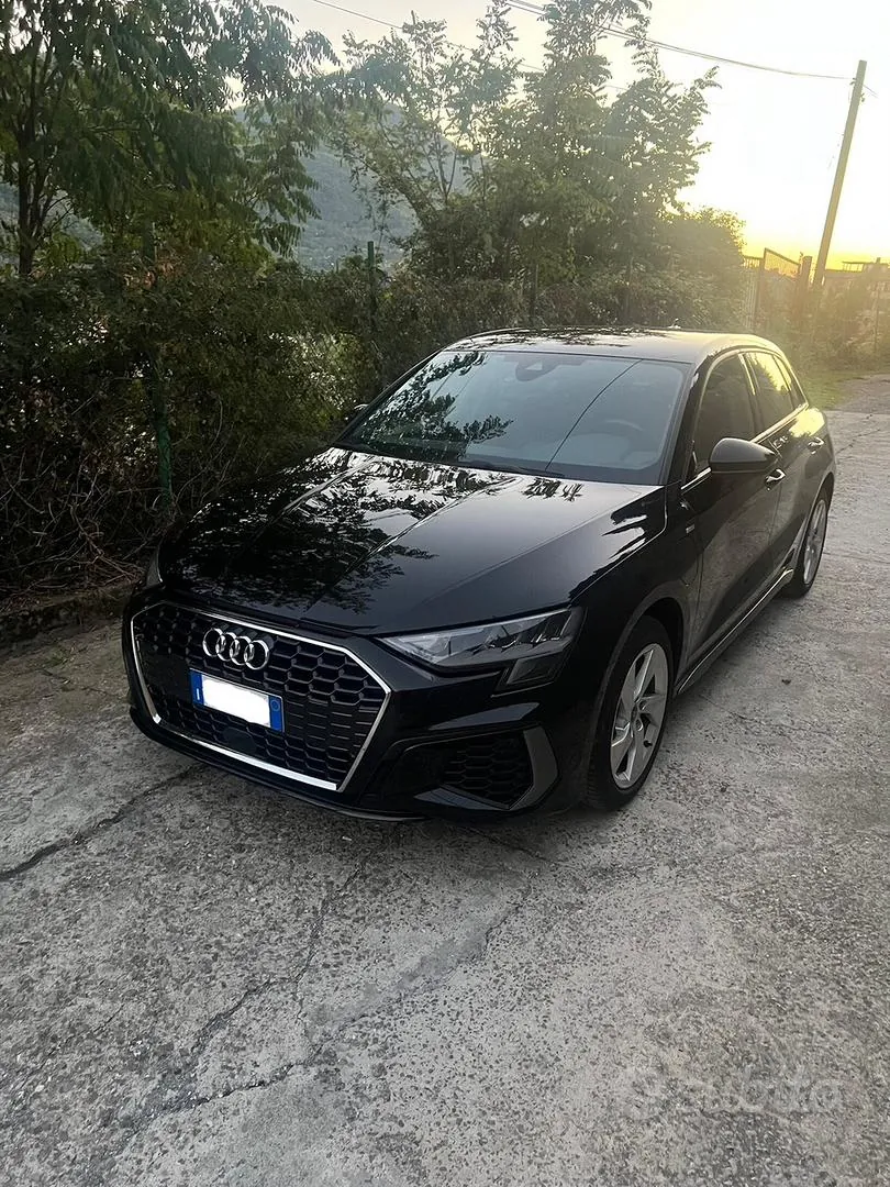 Audi A3 Sportback 2021 photo 4