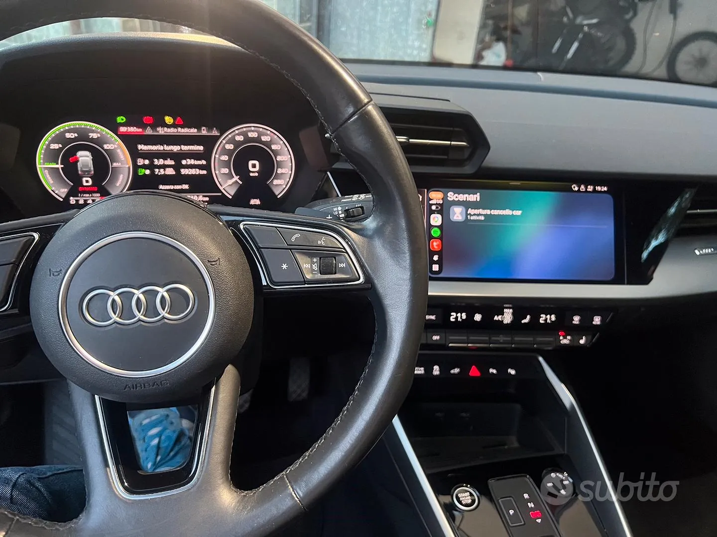 Audi A3 Sportback 2021 photo 5