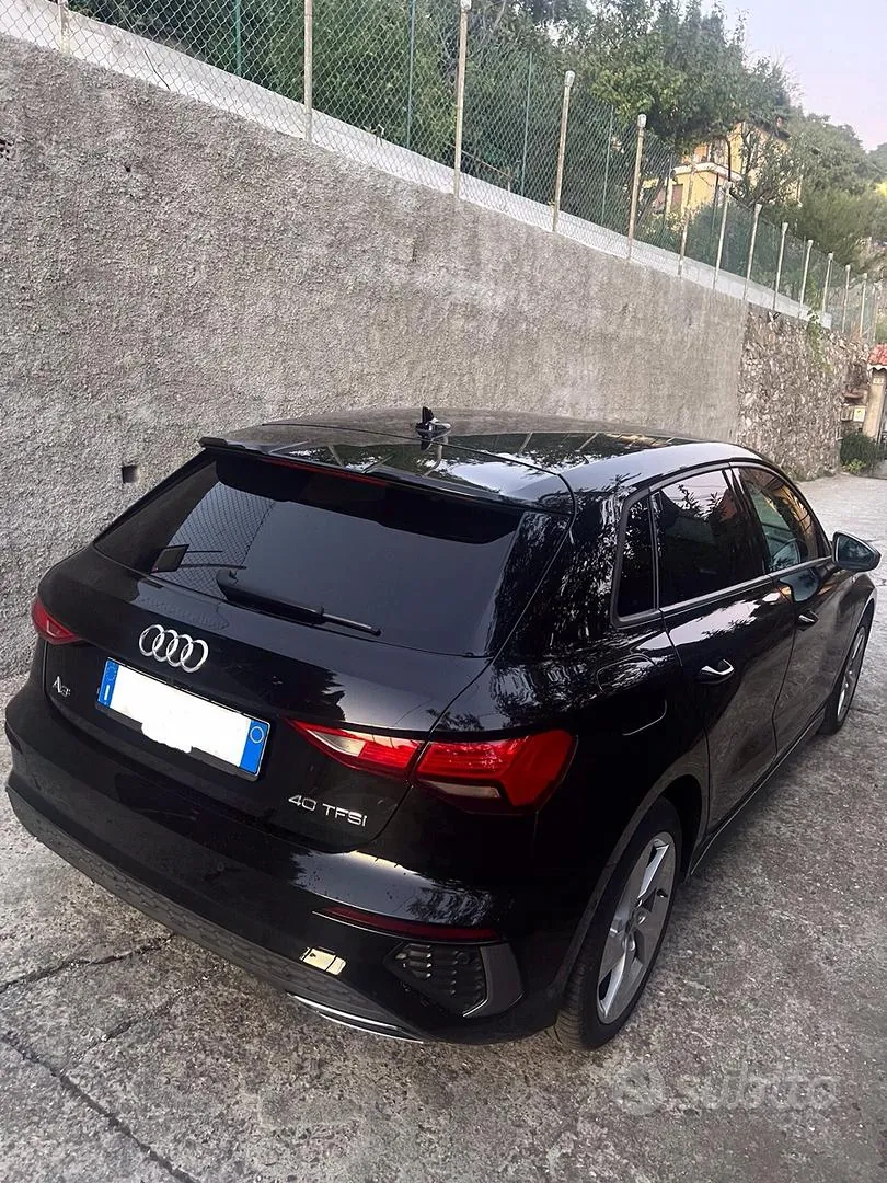 Audi A3 Sportback 2021 photo 3