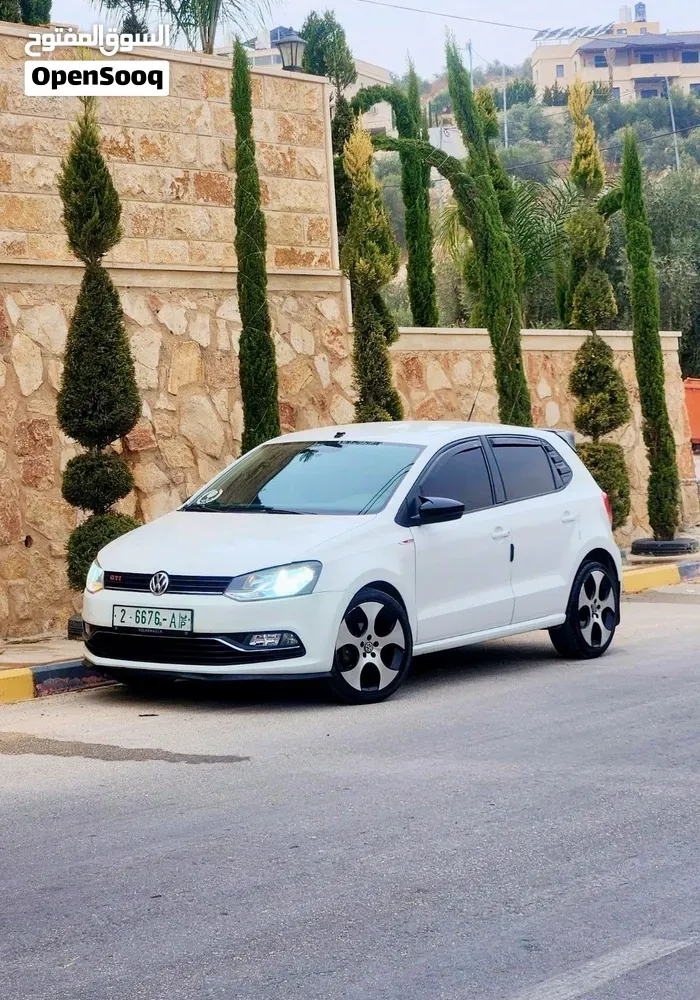 Volkswagen Polo 2017 photo 3