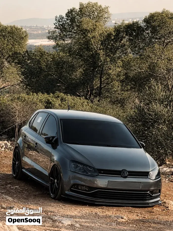 Volkswagen Polo 2017 photo 5