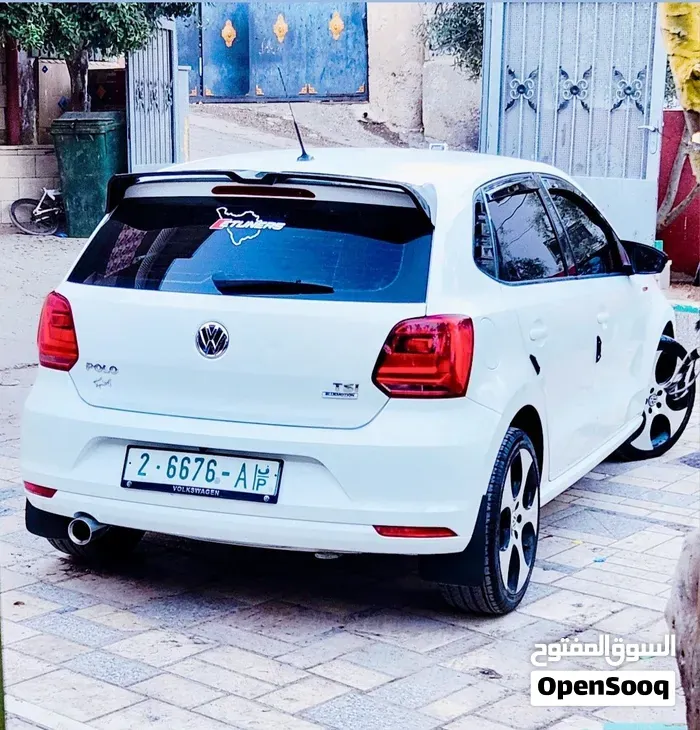 Volkswagen Polo 2017 photo 4