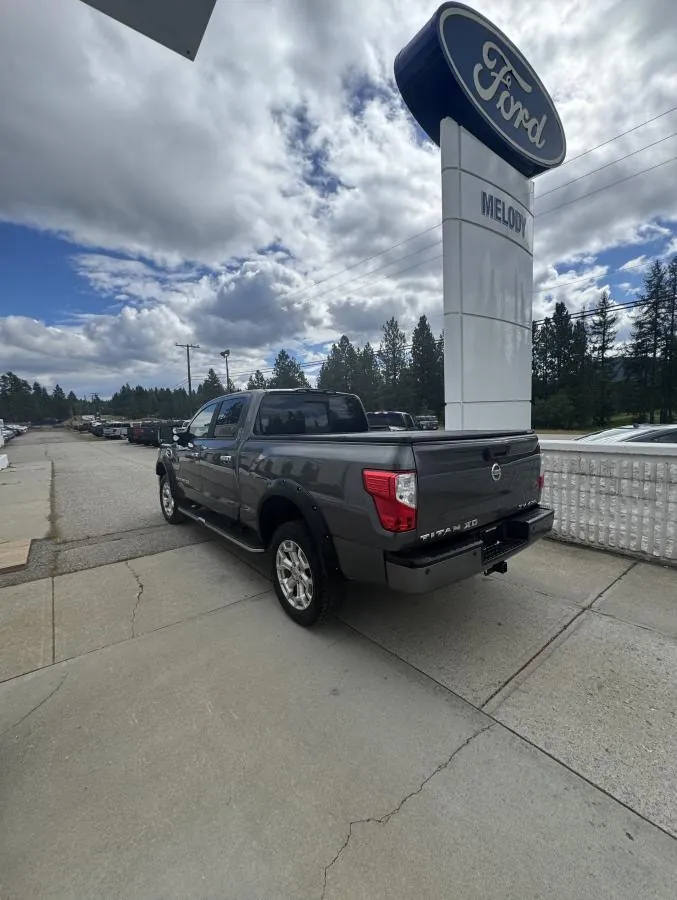 Nissan Titan Xd 2019 photo 4