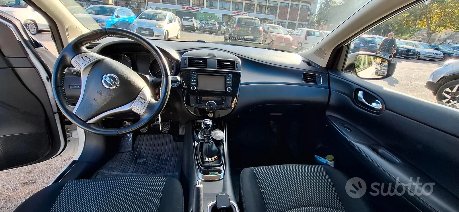 Nissan Pulsar 2016 photo 5