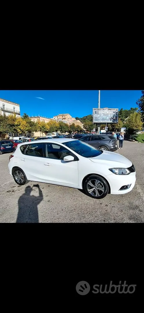 Nissan Pulsar 2016 photo 3