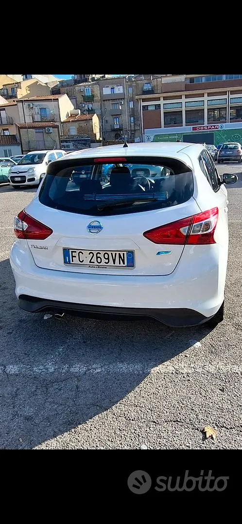 Nissan Pulsar 2016 photo 2
