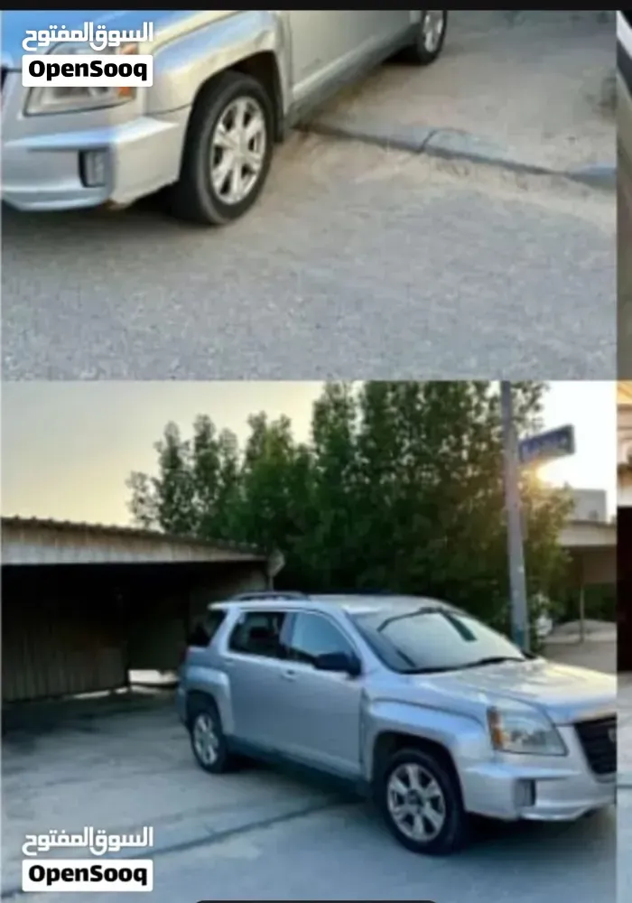 GMC Terrain 2016 photo 2