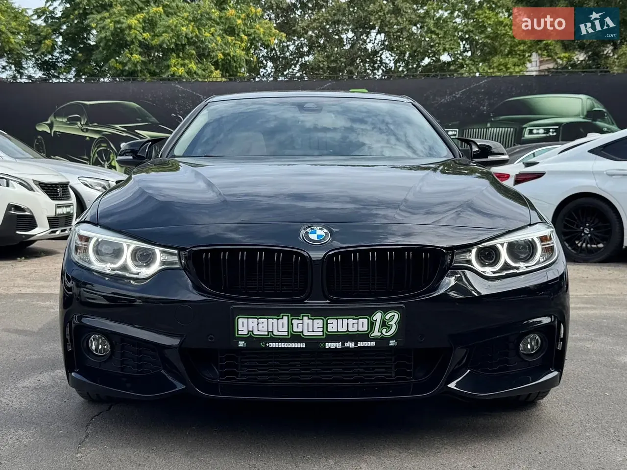 BMW 4 Series Gran Coupe 2014 photo 3