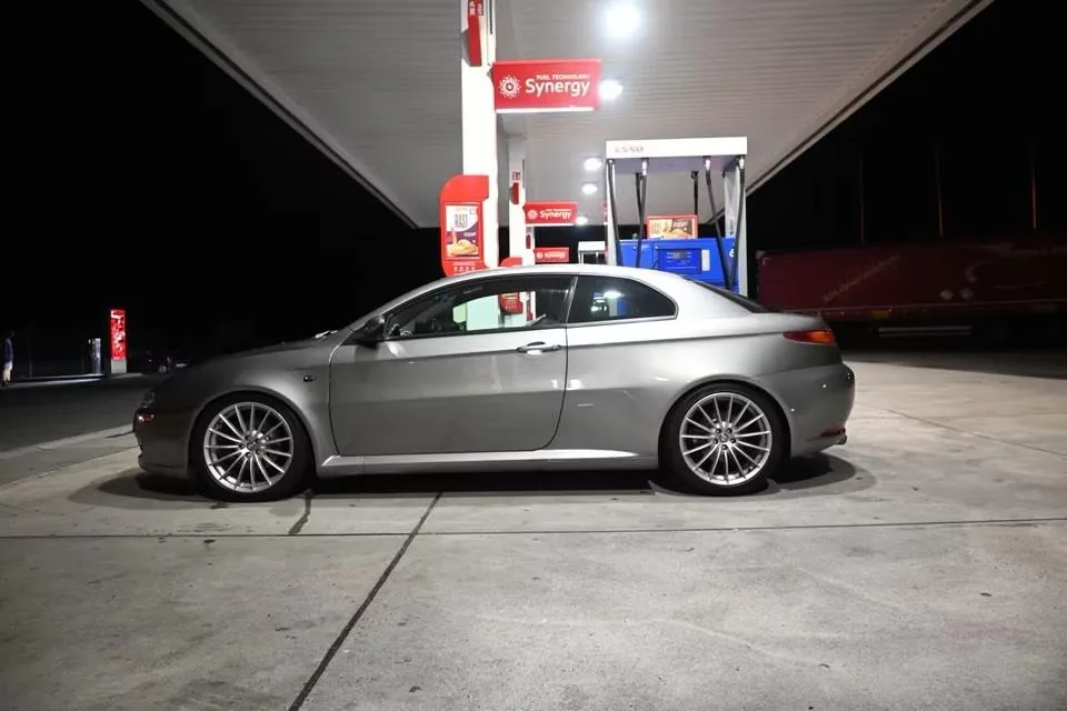 Alfa Romeo Gt