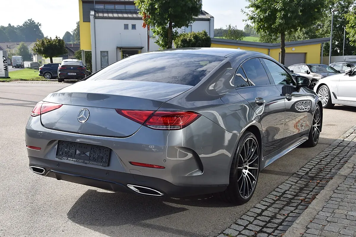 Mercedes-Benz Cls-Class 2020 photo 3