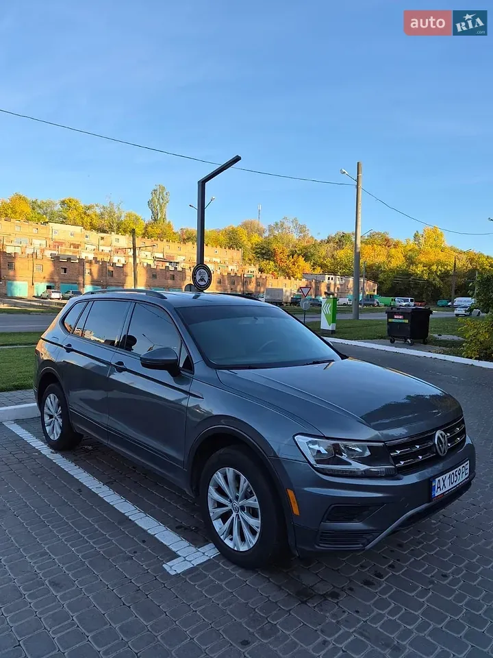 Volkswagen Tiguan Allspace 2020 photo 5