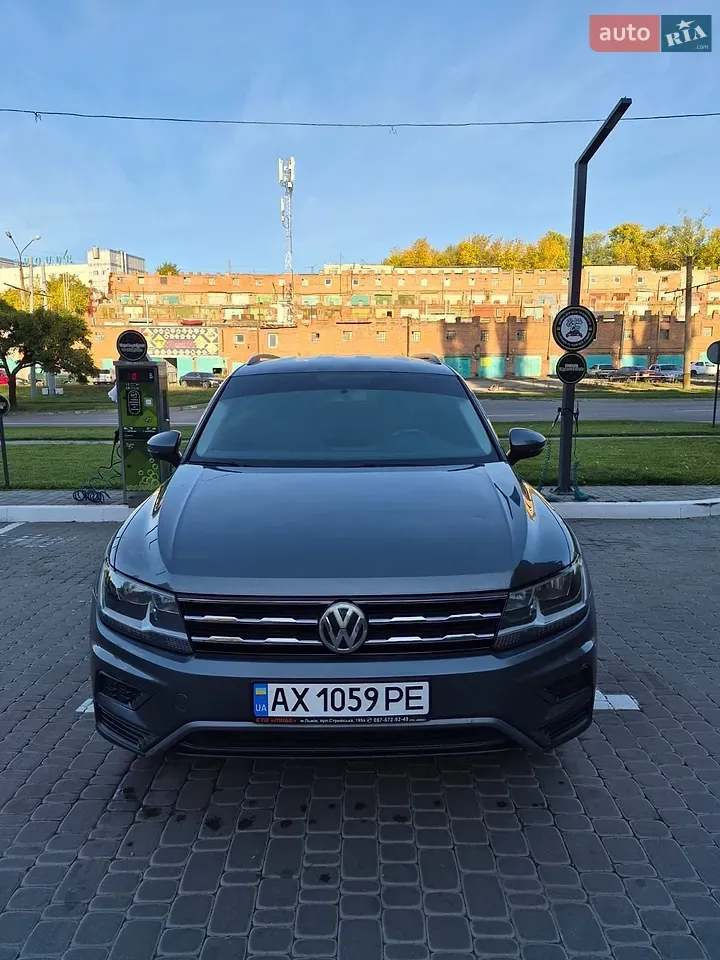 Volkswagen Tiguan Allspace 2020 photo 4