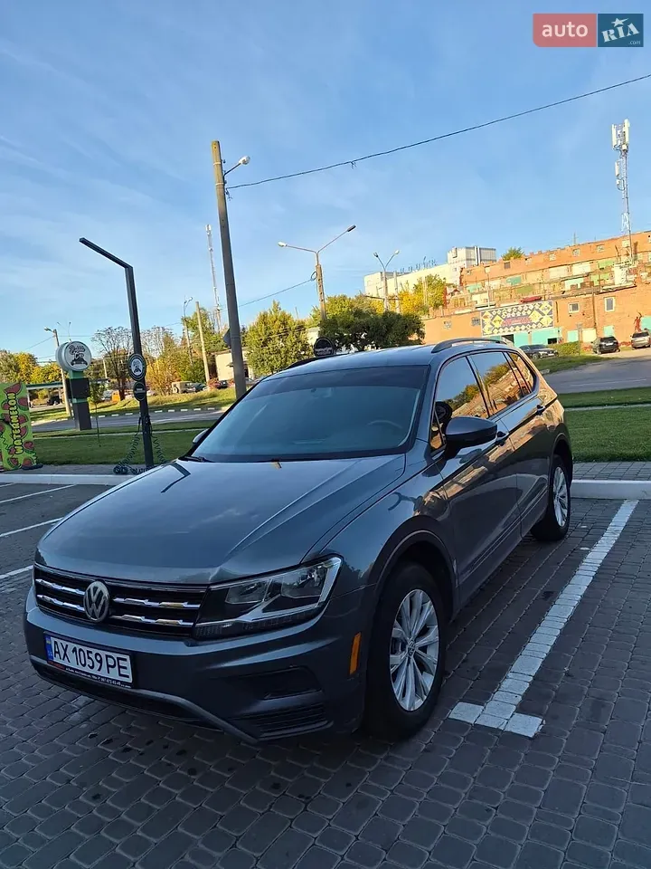 Volkswagen Tiguan Allspace
