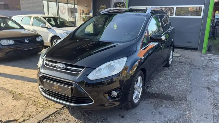 Ford Grand C-Max