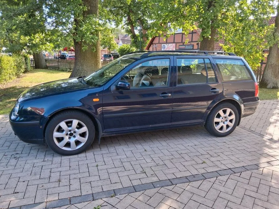 Volkswagen Golf Iv