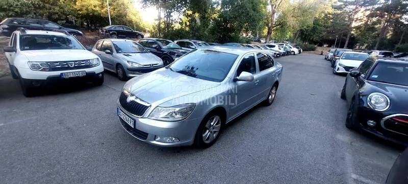 Skoda Octavia 2009 photo 3