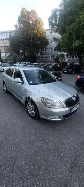 Skoda Octavia 2009 photo 4