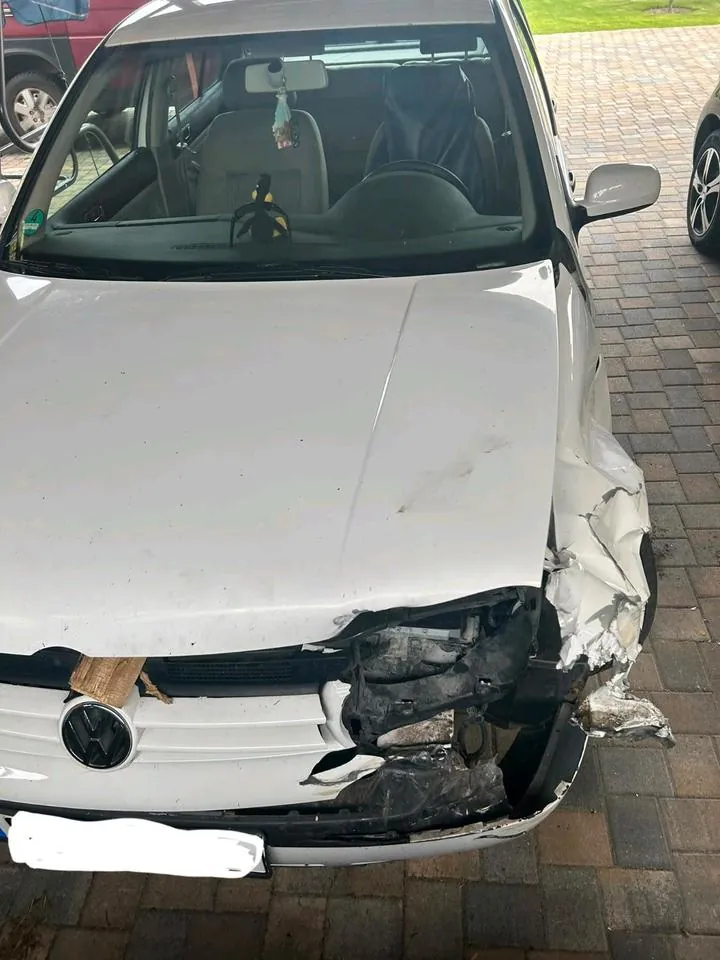 Volkswagen Golf 4