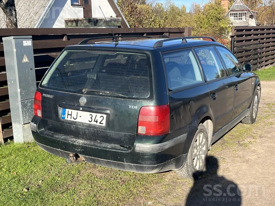 Volkswagen Passat 1997 photo 4