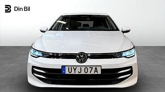 Volkswagen Golf I 2026 photo 4