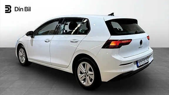 Volkswagen Golf I 2026 photo 3