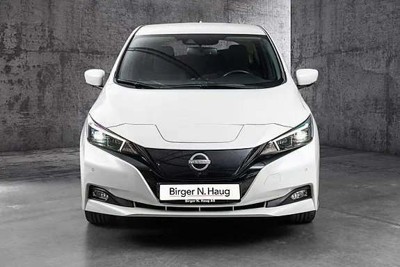 Nissan Leaf 2023 photo 3