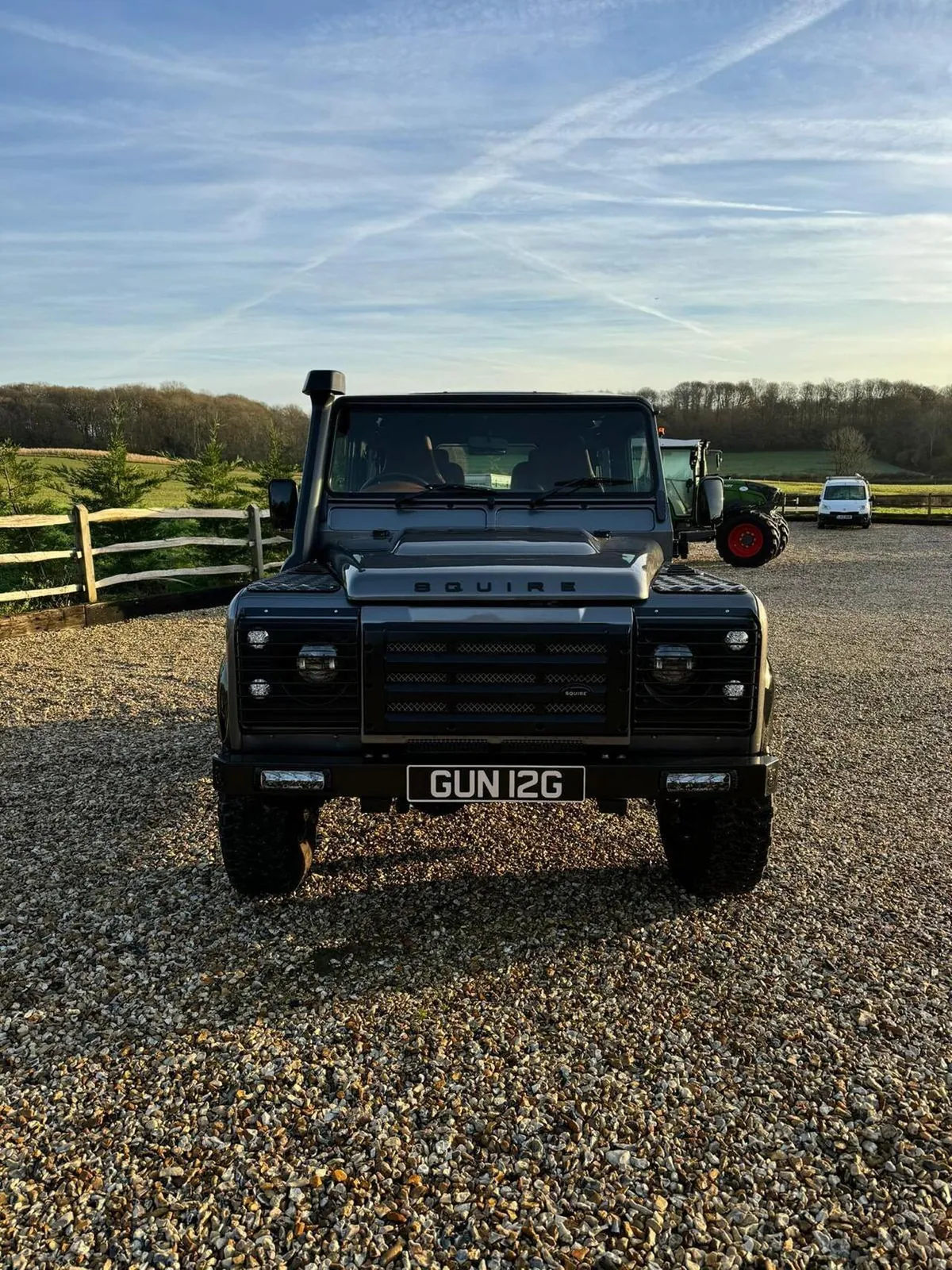 Land Rover Defender 90 2014 photo 3