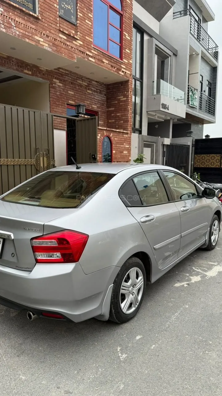 Honda City