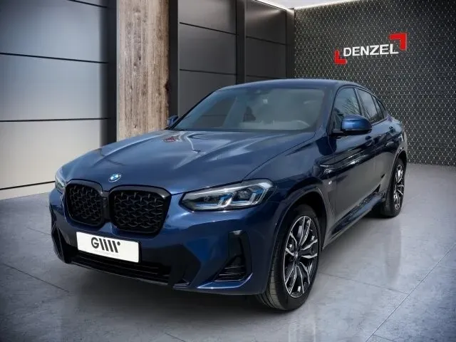 BMW X4 2024 photo 2