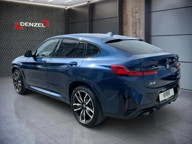 BMW X4 2024 photo 3