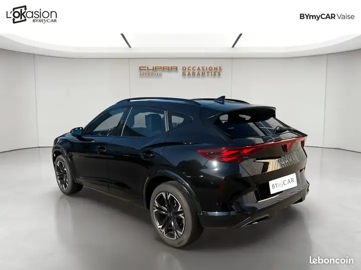 Cupra Formentor 2025 photo 3