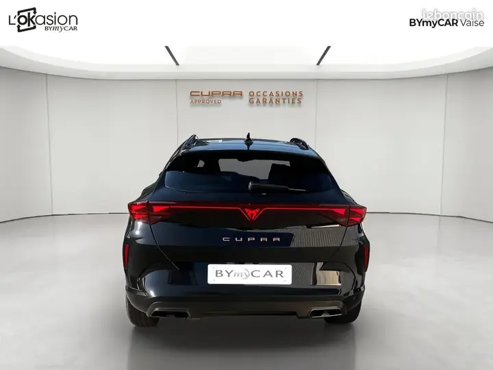 Cupra Formentor 2025 photo 4