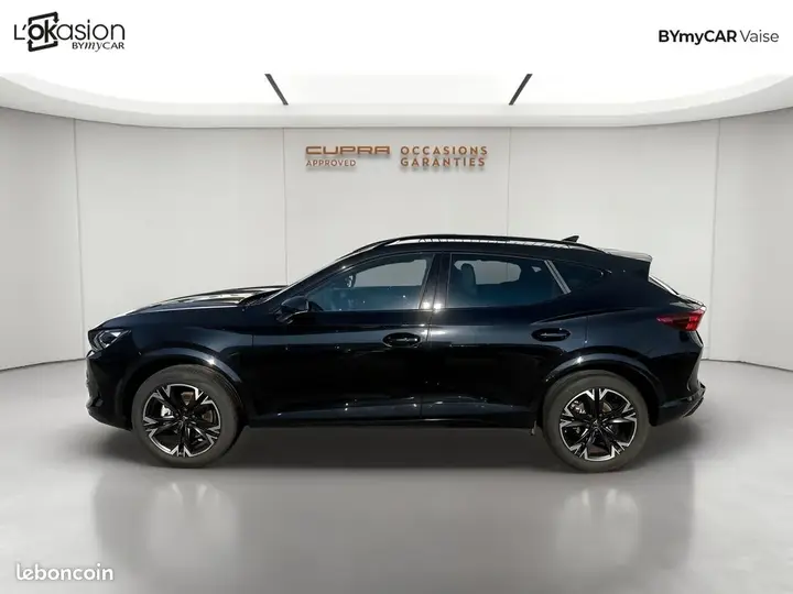 Cupra Formentor 2025 photo 2