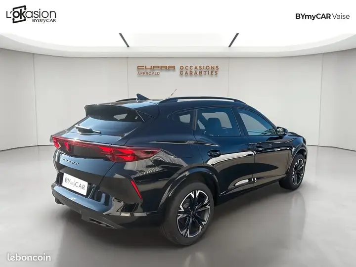 Cupra Formentor 2025 photo 5