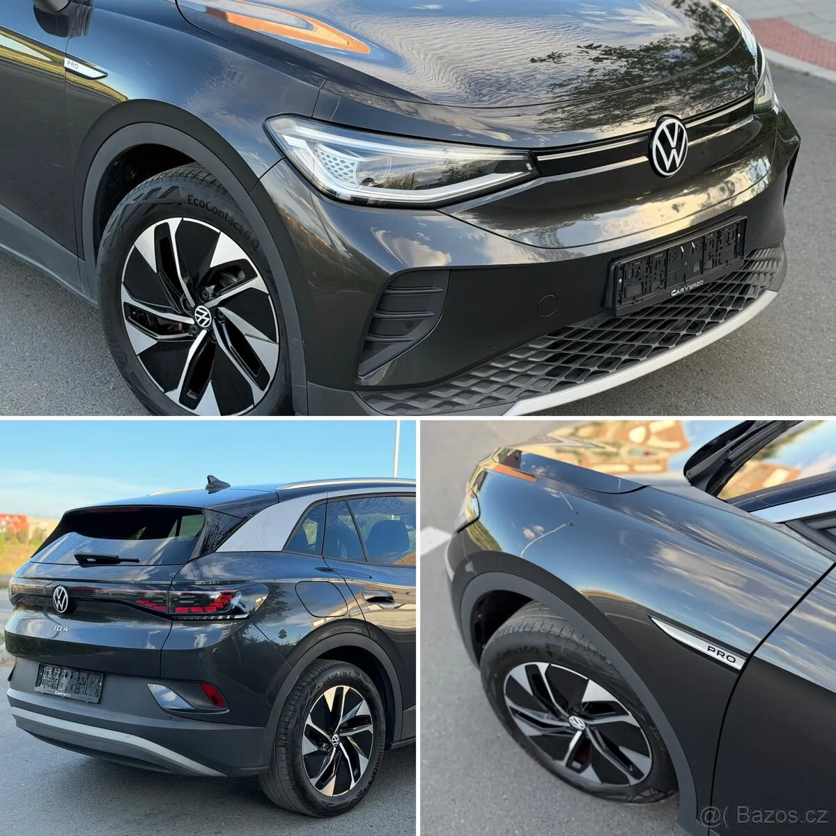 Volkswagen Id.4 2021 photo 5