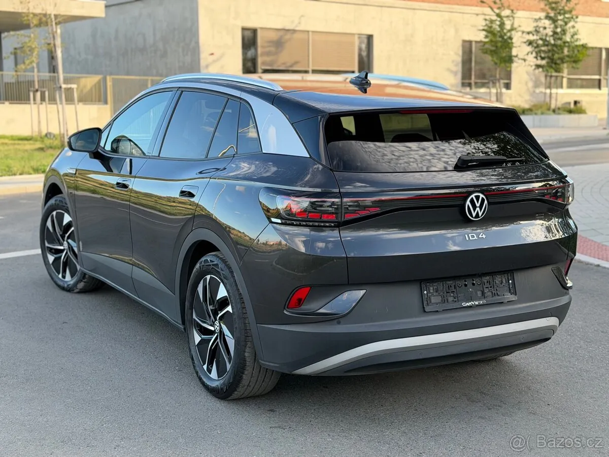 Volkswagen Id.4 2021 photo 3