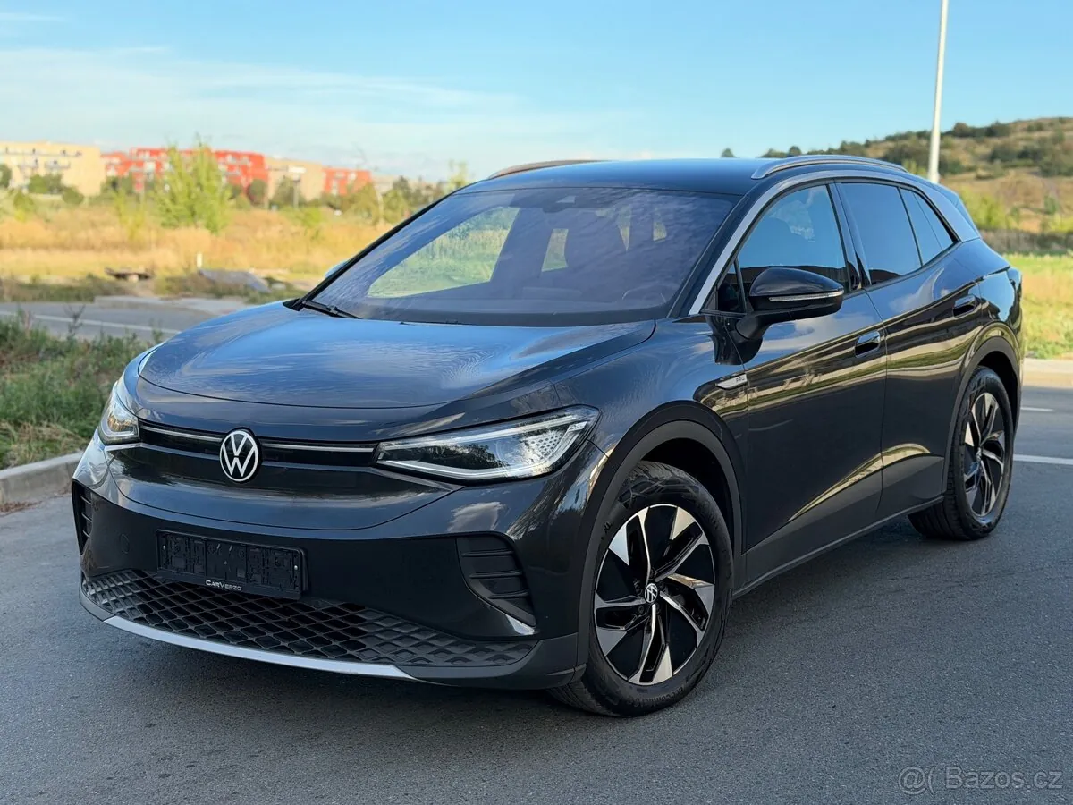 Volkswagen Id.4 2021 photo 2