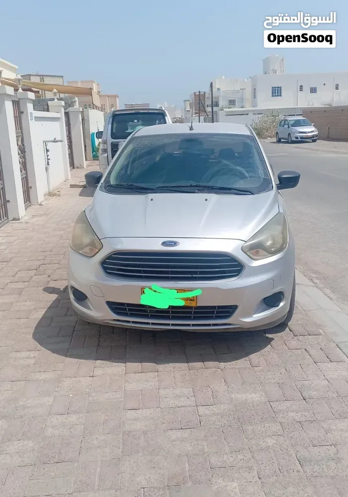 Ford Figo 2016 photo 3