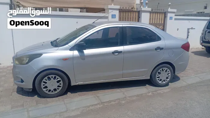 Ford Figo