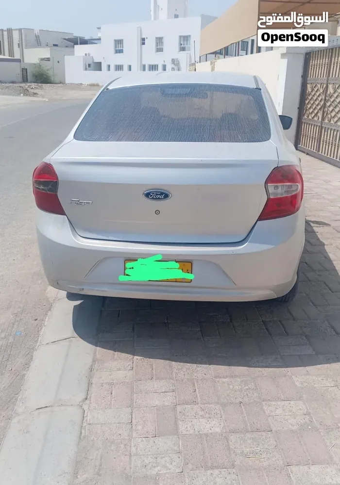 Ford Figo 2016 photo 2